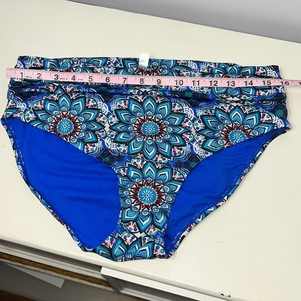 La Vie en Rose Swim Bottoms - Picture 6 of 8